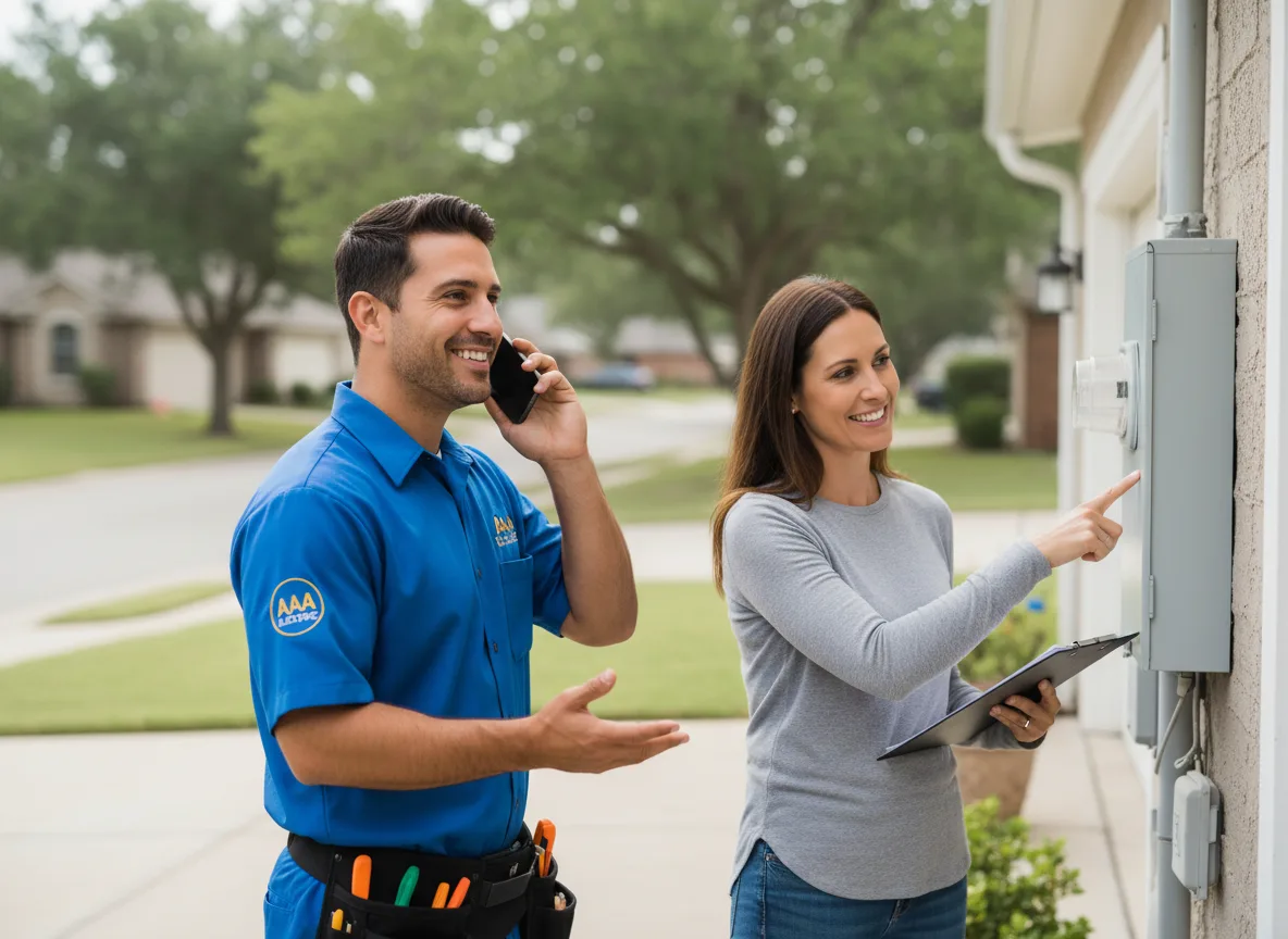 Electrical Repair Roscoe, SD FAQs